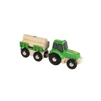 Brio World Tractor with Load BRI33799