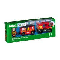 Brio Emergency Fire Engine 33811