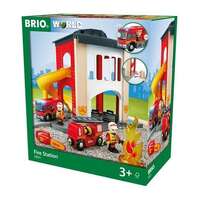 Brio World Fire Station 33833