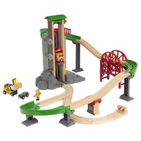 Brio World Lift & Load Warehouse Set BRI33887