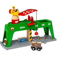 Brio World Container Crane BRI33996