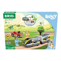 BRIO Bluey Train Set 15pc 36144