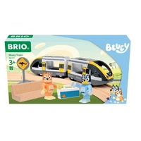 BRIO Bluey Train 7pc 36147
