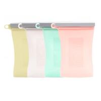 Junobie Reusable Silicone Breastmilk Storage Bags 4pk