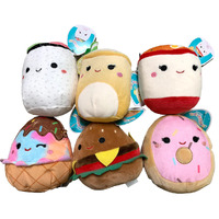 Squishmallows 14 Inch Snack Pillow Plush Assorted