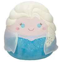 Squishmallows 8 inch Disney Princess Plush Elsa 00501