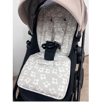 Cuddle Bug & Co Universal Pram Liner & Harness Covers - Lottie 