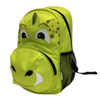 Bibipals Large Back Pack - Dino