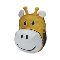 Bibipals Large Kids Back Pack - Giraffe **