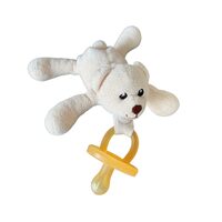 Bibipal Ted - Plush Teddy Bear