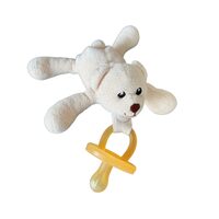 Bibipal Ted - Plush Teddy Bear 1010