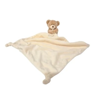 Petite Vous Mini Bailey The Bear Toy & Comfort Blanket