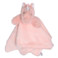 Petite Vous Mini Matilda The Unicorn Toy & Comfort Blanket