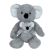 Petite Vous Kimiko Koala and Kip Plush Toy