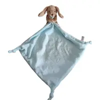 Petite Vous Mini Benny The Bunny and Comfort Blanket