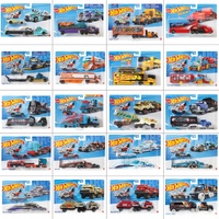 Hot Wheels Super Rigs Single Assorted; One Supplied BDW51