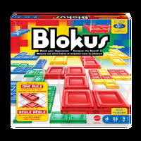 Blokus Board Game MAT1983