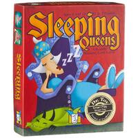 Gamewright Sleeping Queens Card Game GWR230