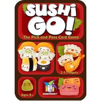 Gamewright Sushi Go! Card Game in Tin GWR249