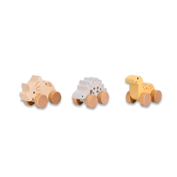 Discoveroo Dino Chunky Rollers Assorted; One Supplied DDCHRO