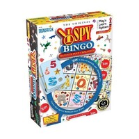 I Spy Bingo Match & Play Challenge Game 06108