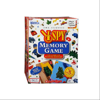 I Spy Memory Game 06117