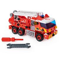 Meccano Junior Rescue Fire Truck 20107 SM6056415