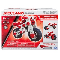 Meccano Junior Motorcycle 3 Model 16102
