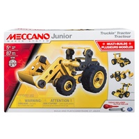 Meccano Junior Truckin' Tractor 16103