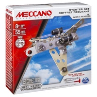 Meccano Jet Starter Set 16202