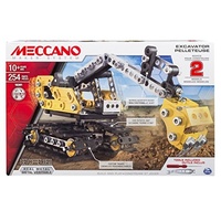 Meccano Excavator 16301