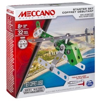 Meccano Helicopter Starter Set 16203