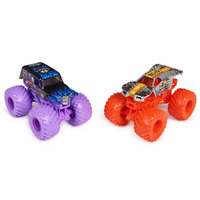 Monster Jam Max-D VS Son Uva 2pk 1:64 Scale Diecast Trucks SM6064128