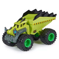 Monster Jam Dirt Squad Series 8 True Metal Axel Toy Truck SM6055226