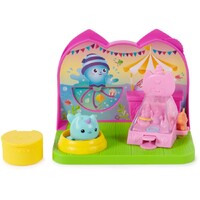 Gabby's Dollhouse Kitty Narwhal's Carnival Deluxe Room Playset SM6067359