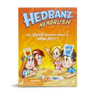 Hedbanz Headrush Travel Game SM6055613