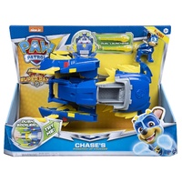 Paw Patrol Mighty Pups Super Paws Chase's Powered Up Cruiser
