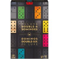 Cardinal Classics Dominoes Double-Six Game