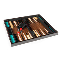 Cardinal Legacy Deluxe Backgammon Game ASM6045365