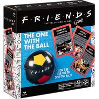 FRIENDS The One with the Ball Game