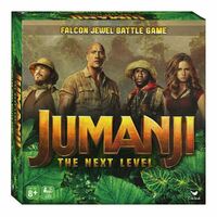 Jumanji 3 - The Next Level - Falcon Jewel Battle Board Game