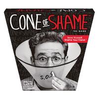 Cone of Shame Board Game
