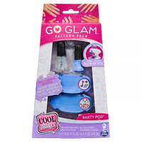 Cool Maker Go Glam Nail Salon Refill - Party Pop SM6046865