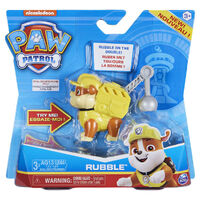 Paw Patrol Action Pup Rubble