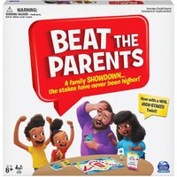 Beat the Parents Board Game SM6061048