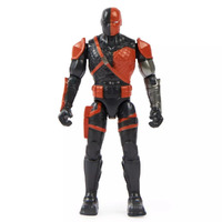 DC Comics Batman 4" Deathstroke Action Figure with 3 Mystery Accessories SM6055946