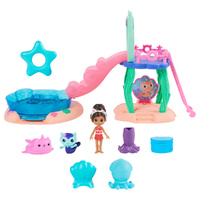 Gabby's Dollhouse 'Gabby Girl's' Purr-ific Pool Playset SM6065498