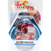 Bakugan Geogan Rising: Pyrus Falcron Ultra Bakugan SM6059566