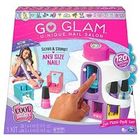 Cool Maker Go Glam U-nique Nail Salon Full Mani-Pedi Set SM6060260