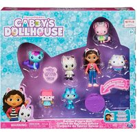 Gabby's Dollhouse - Deluxe Figure Set SM6060440